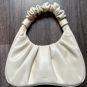 JW Pei Gabby Ruched Hobo Handbag